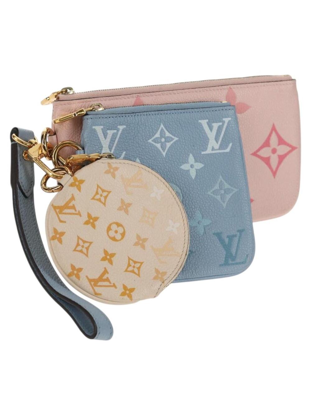 Louis Vuitton Empreinte Pochette Trio #359615L99B